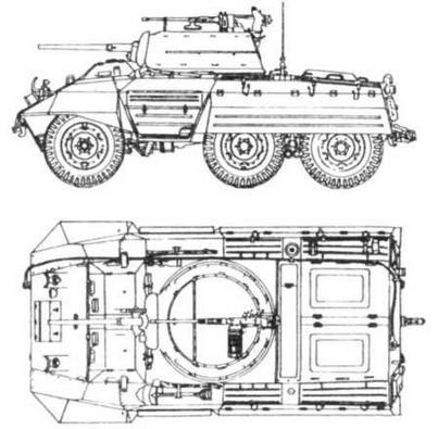 Бронетанковая техника США 1939—1945 гг. - img_73.jpg