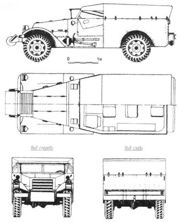 Бронетанковая техника США 1939—1945 гг. - img_76.jpg