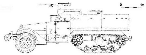 Бронетанковая техника США 1939—1945 гг. - img_78.jpg
