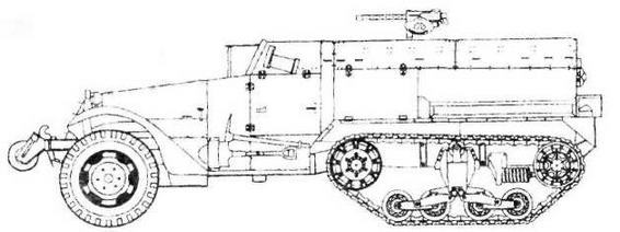 Бронетанковая техника США 1939—1945 гг. - img_79.jpg