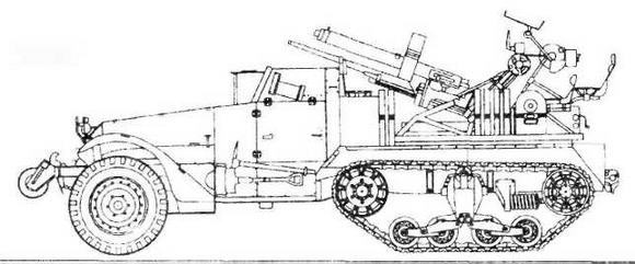 Бронетанковая техника США 1939—1945 гг. - img_81.jpg