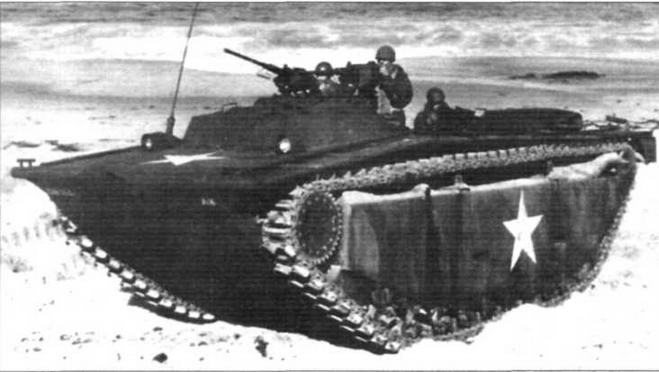 Бронетанковая техника США 1939—1945 гг. - img_82.jpg