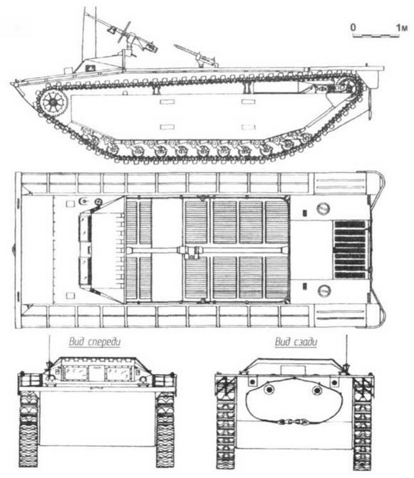 Бронетанковая техника США 1939—1945 гг. - img_83.jpg