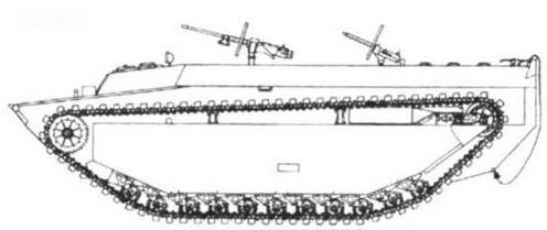 Бронетанковая техника США 1939—1945 гг. - img_85.jpg