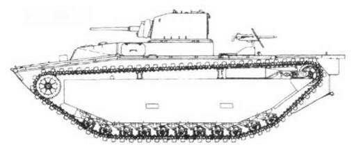 Бронетанковая техника США 1939—1945 гг. - img_86.jpg