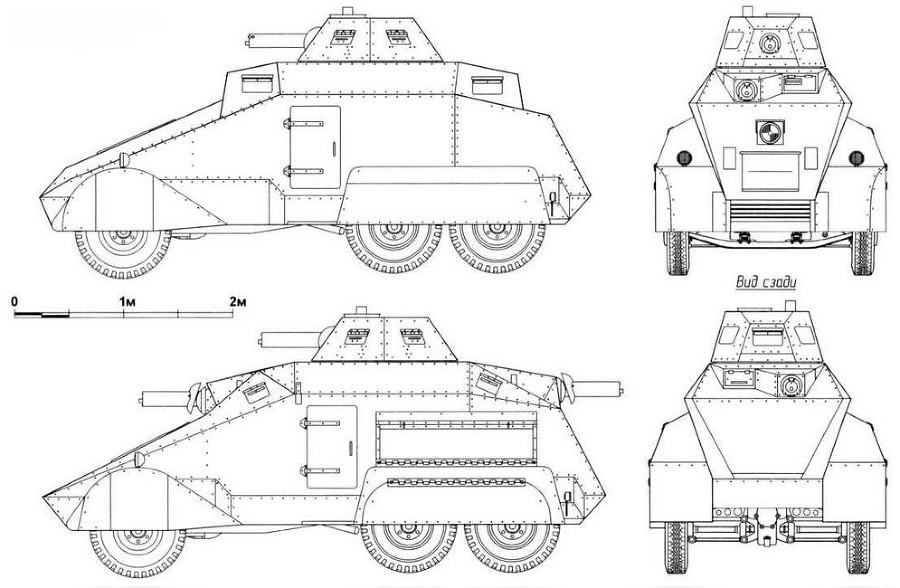 Полуторатонные грузовики Германии 1939—1945 гг. - img_13.jpg