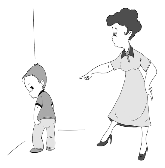 Полезная книга для умных мам. От «не хочу» – к «делаю с удовольствием» - i_005.png