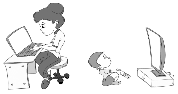 Полезная книга для умных мам. От «не хочу» – к «делаю с удовольствием» - i_007.png