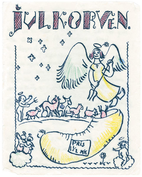 Туве Янссон: Работай и люби - i_009.jpg