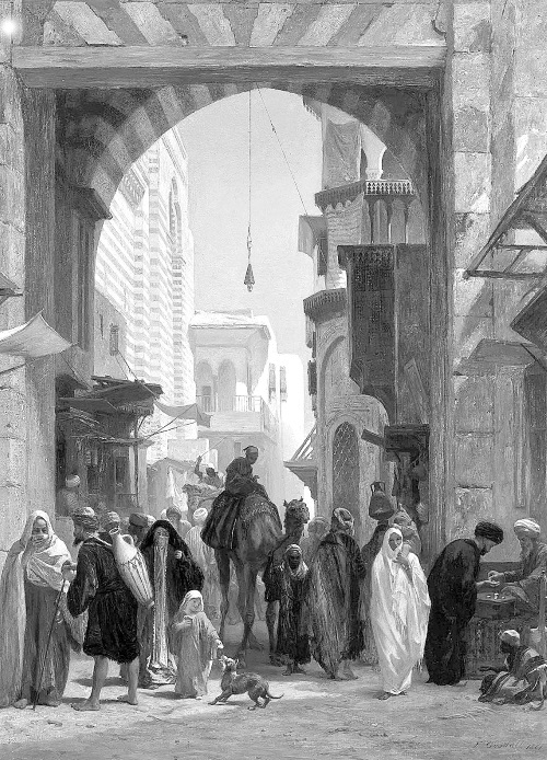 Арабский халифат. Золотой век ислама - i_002.jpg