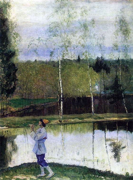 Михаил Васильевич Нестеров - i_076.jpg