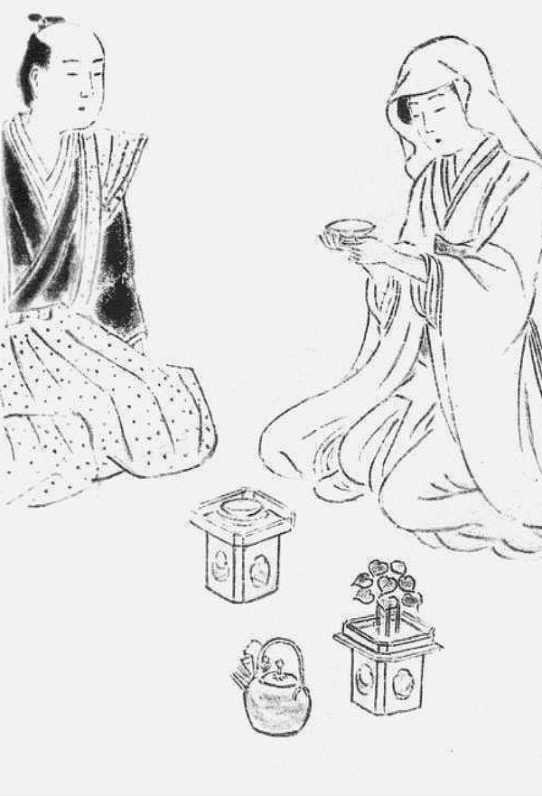 Призраки и чудеса в старинных японских сказаниях. Кайданы - i_007.jpg