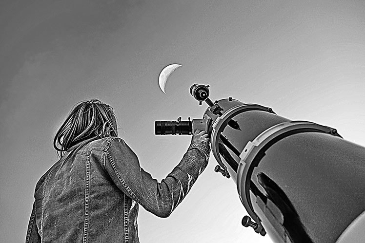 Любительская астрономия: люди открывшее небо - i_003.jpg