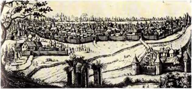 Ветры Куликова поля<br />(Рассказы о воинской доблести предков) - i_060.jpg