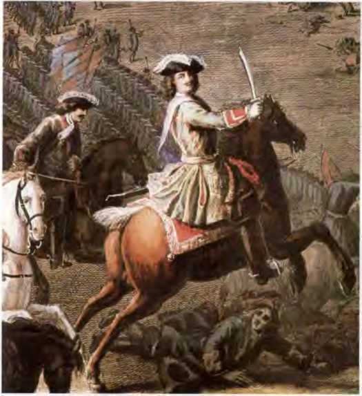 Ветры Куликова поля<br />(Рассказы о воинской доблести предков) - i_183.jpg