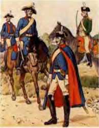 Ветры Куликова поля<br />(Рассказы о воинской доблести предков) - i_255.jpg