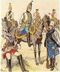 Ветры Куликова поля<br />(Рассказы о воинской доблести предков) - i_257.jpg