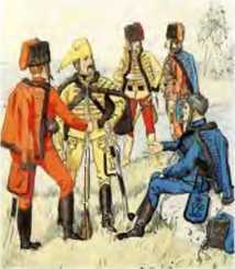 Ветры Куликова поля<br />(Рассказы о воинской доблести предков) - i_258.jpg