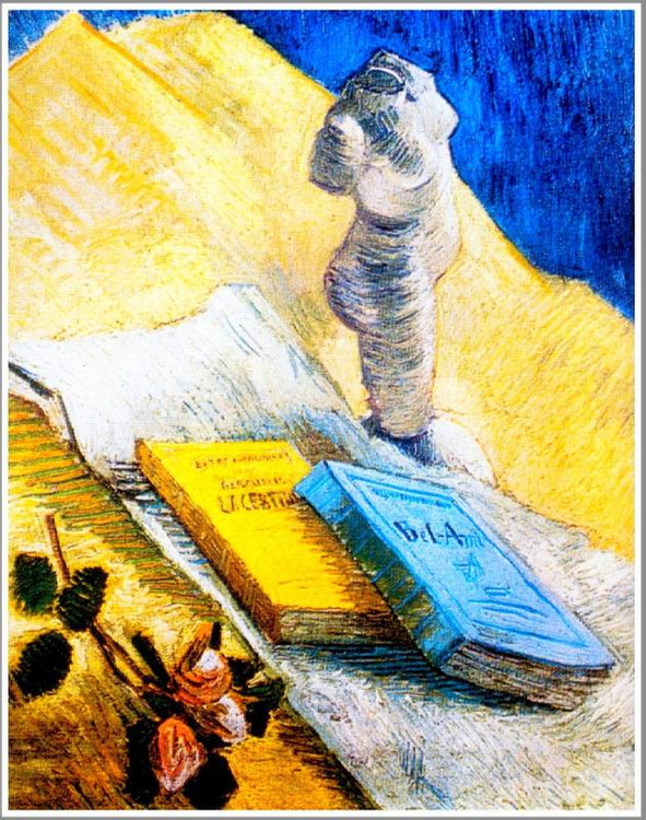 Сине-жёлтое настроение. Украинский флаг на картинах великих художников (СИ) - _108.jpg