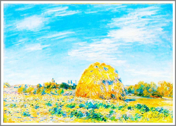 Сине-жёлтое настроение. Украинский флаг на картинах великих художников (СИ) - _78.jpg