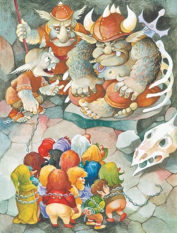 Хоббит, или Туда и Обратно - i_027.jpg