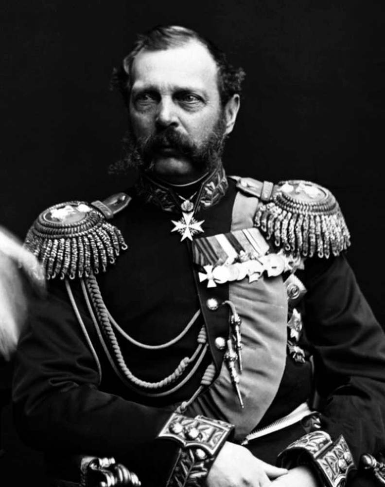 Мой муж – Александр II. Жизнь в тени императора (сборник) - i_001.jpg