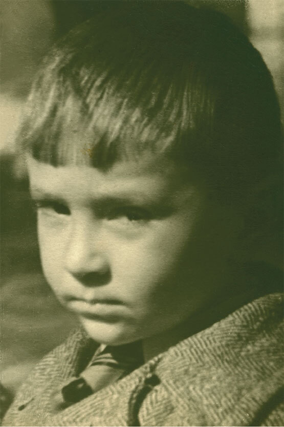 Воспоминания о XX веке. Книга первая. Давно прошедшее. Plus-que-parfait - i_020.jpg