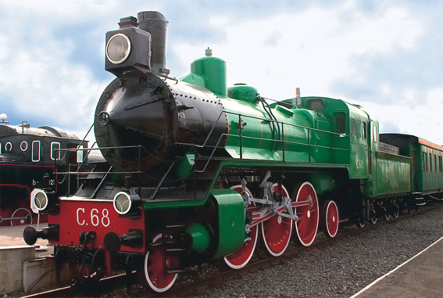 Воспоминания о XX веке. Книга первая. Давно прошедшее. Plus-que-parfait - i_033.jpg