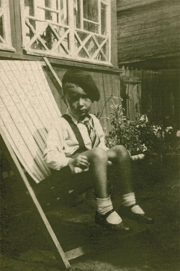 Воспоминания о XX веке. Книга первая. Давно прошедшее. Plus-que-parfait - i_039.jpg