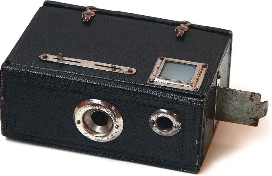 Воспоминания о XX веке. Книга первая. Давно прошедшее. Plus-que-parfait - i_040.jpg