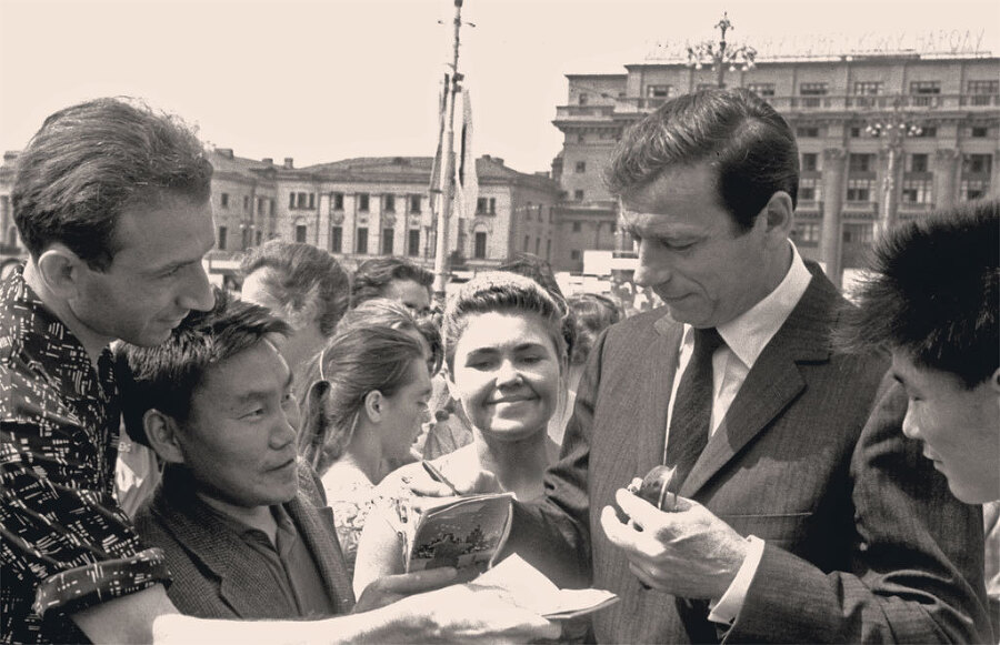 Воспоминания о XX веке. Книга первая. Давно прошедшее. Plus-que-parfait - i_106.jpg