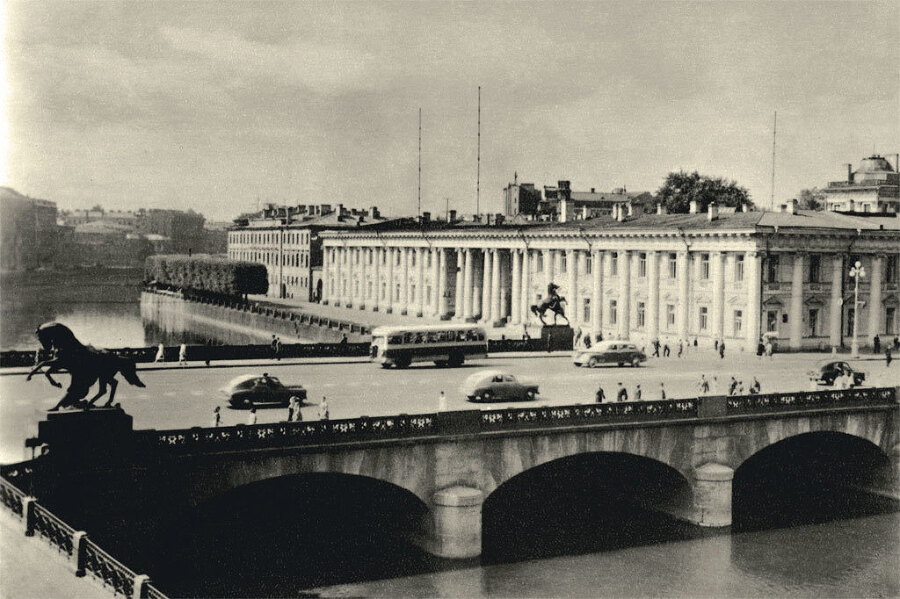 Воспоминания о XX веке. Книга первая. Давно прошедшее. Plus-que-parfait - i_116.jpg