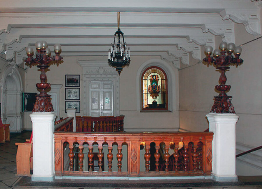 Воспоминания о XX веке. Книга первая. Давно прошедшее. Plus-que-parfait - i_124.jpg