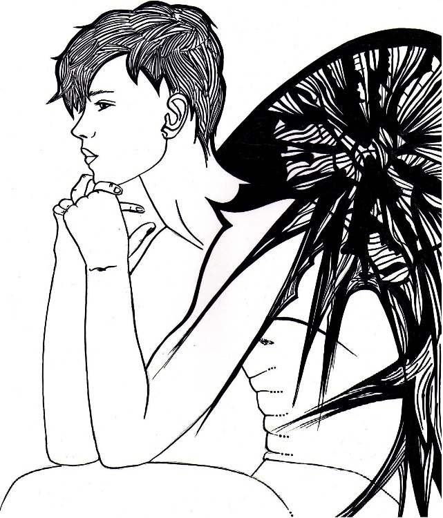 Долгий роман судьбы. Сборник стихов - _3.jpg