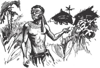 Загадочные племена и народы мира - i_008.jpg