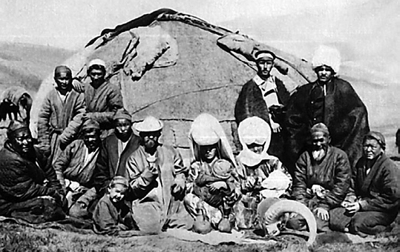 На южном рубеже. Российские пограничники в Таджикистане XIX-XXI вв. - i_042.jpg