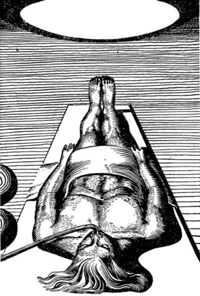 Очень долгий путь<br />(Из истории хирургии) - i_004.jpg