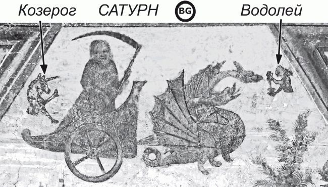 Ватикан. Зодиак Астрономии. Стамбул и Ватикан. Китайские гороскопы. Исследования 2008–2010 годов - i_059.jpg