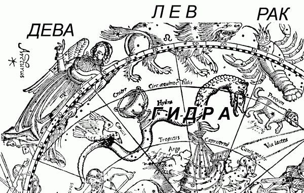 Ватикан. Зодиак Астрономии. Стамбул и Ватикан. Китайские гороскопы. Исследования 2008–2010 годов - i_095.jpg