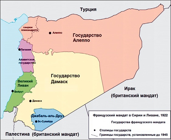 Война в Сирии (истоки, предыстория и действительность) - i_004.jpg