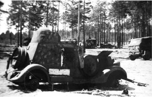 1941. «Последний парад» мехкорпусов Красной Армии - i_024.jpg