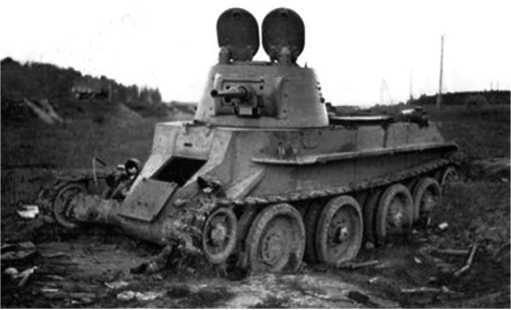 1941. «Последний парад» мехкорпусов Красной Армии - i_031.jpg