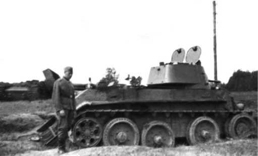 1941. «Последний парад» мехкорпусов Красной Армии - i_032.jpg