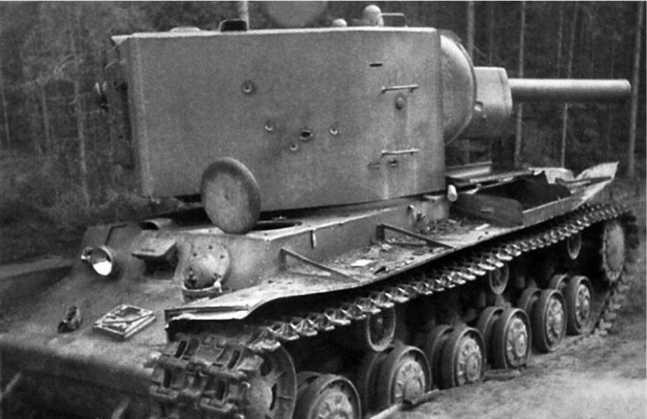 1941. «Последний парад» мехкорпусов Красной Армии - i_060.jpg