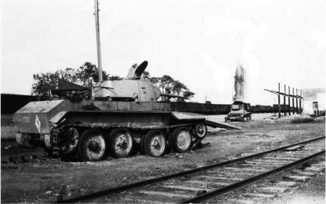 1941. «Последний парад» мехкорпусов Красной Армии - i_061.jpg