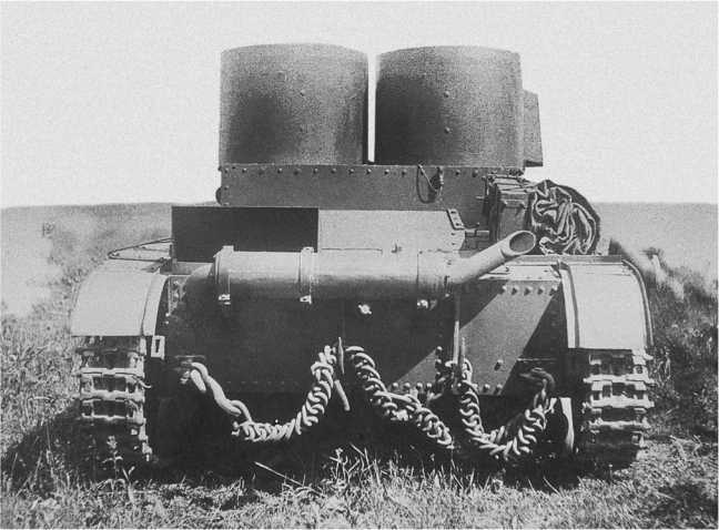 Т-26. Тяжёлая судьба лёгкого танка - i_018.jpg