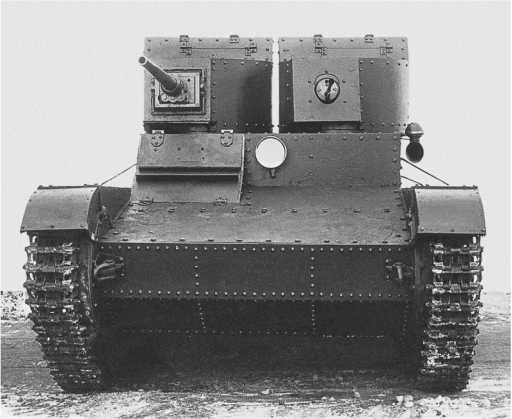 Т-26. Тяжёлая судьба лёгкого танка - i_019.jpg