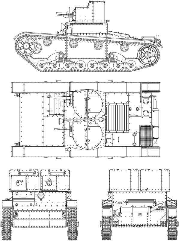 Т-26. Тяжёлая судьба лёгкого танка - i_022.jpg