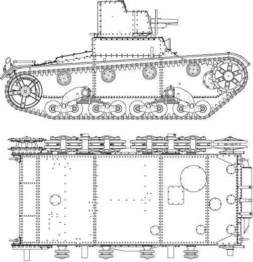Т-26. Тяжёлая судьба лёгкого танка - i_023.jpg
