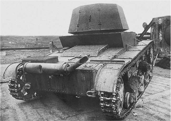 Т-26. Тяжёлая судьба лёгкого танка - i_025.jpg